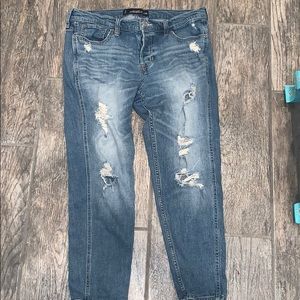 Hollister Vintage Boyfriend jeans 7/28